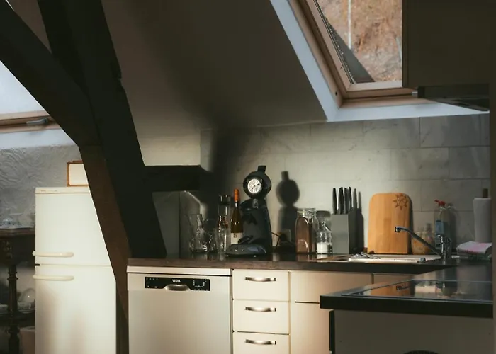 Antikes Haus An Der Mosel * Kinheim