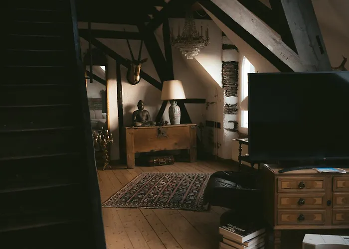 Antikes Haus An Der Mosel Apartamento