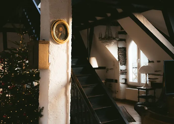 Apartamento Antikes Haus An Der Mosel *